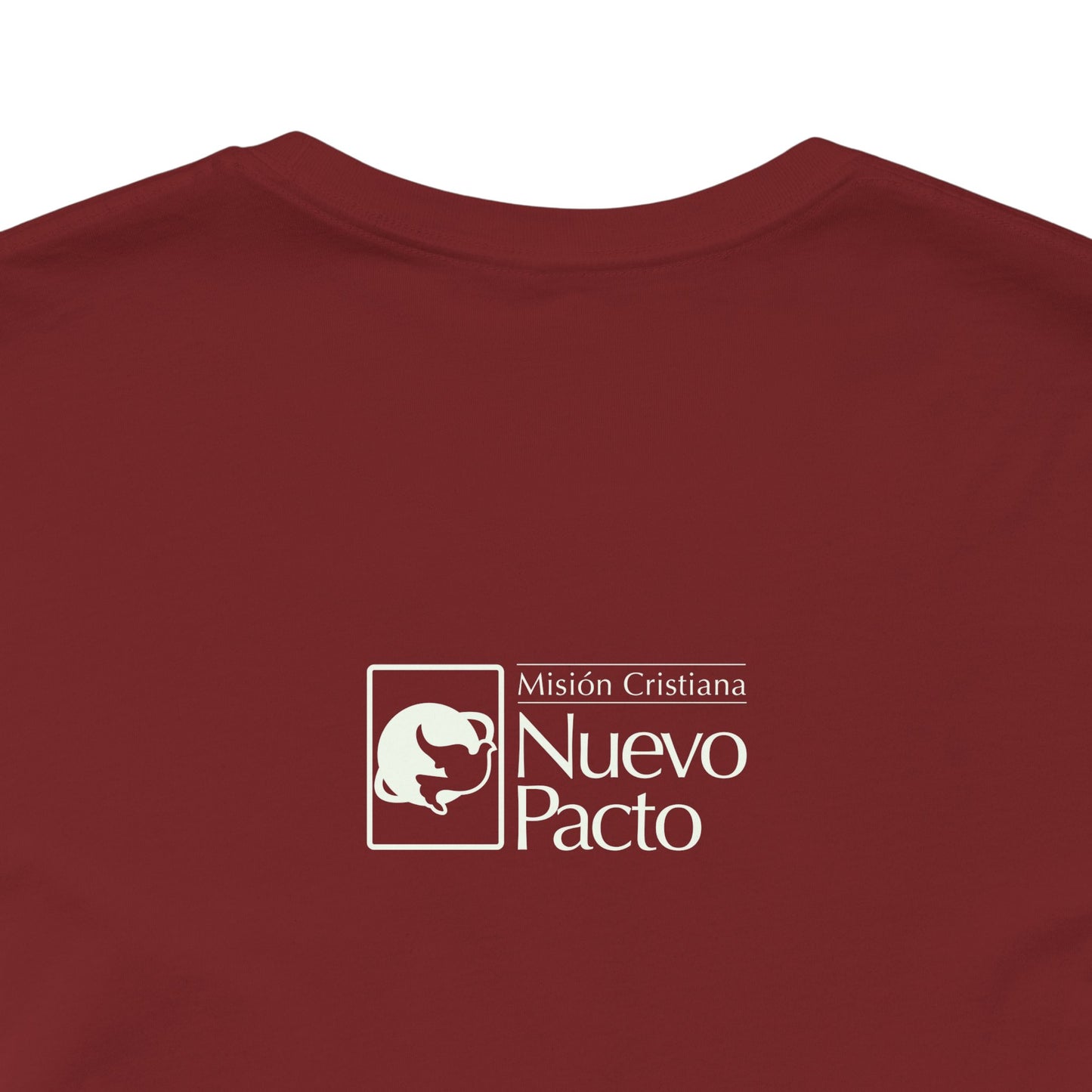 El Gozo Viene en la Mañana — Camiseta unisex de manga corta