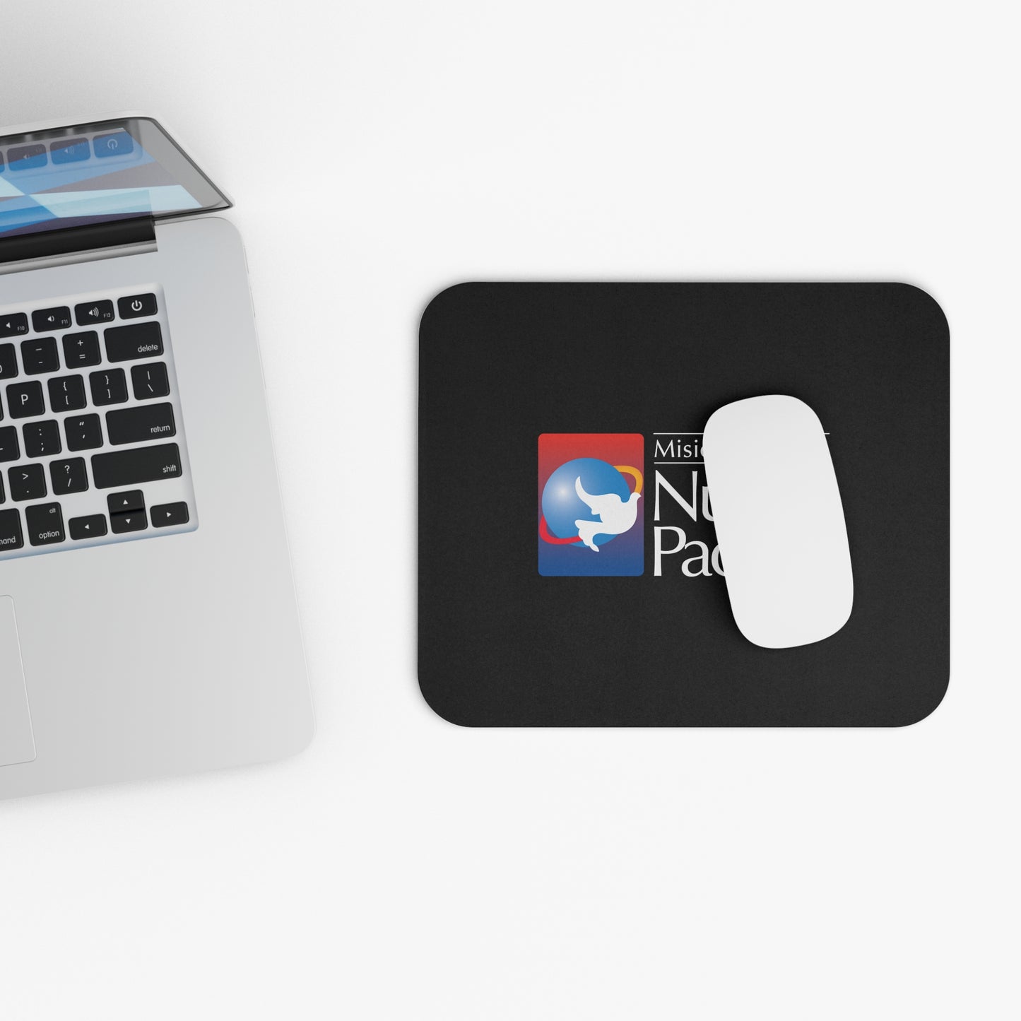 Nuevo Pacto — Mouse Pad