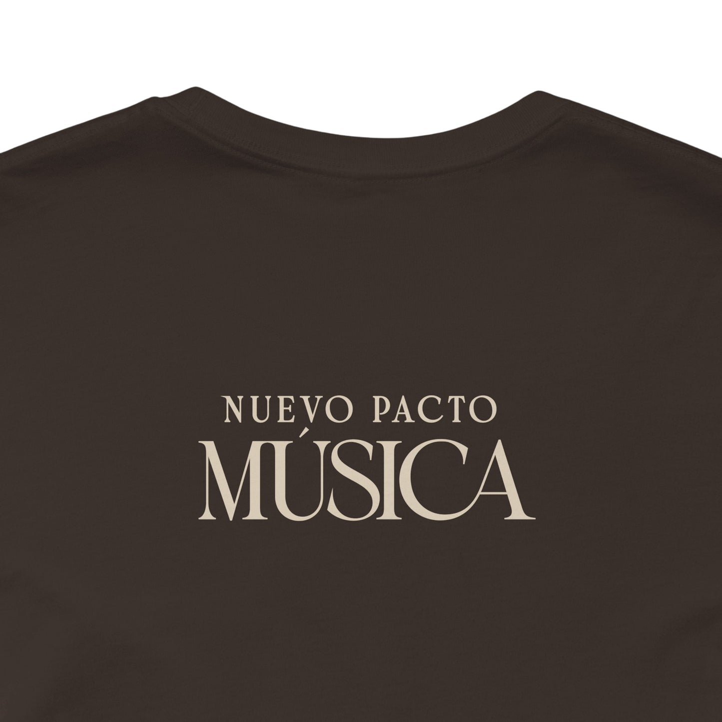 Jehová Es Dios — Camiseta unisex de manga corta