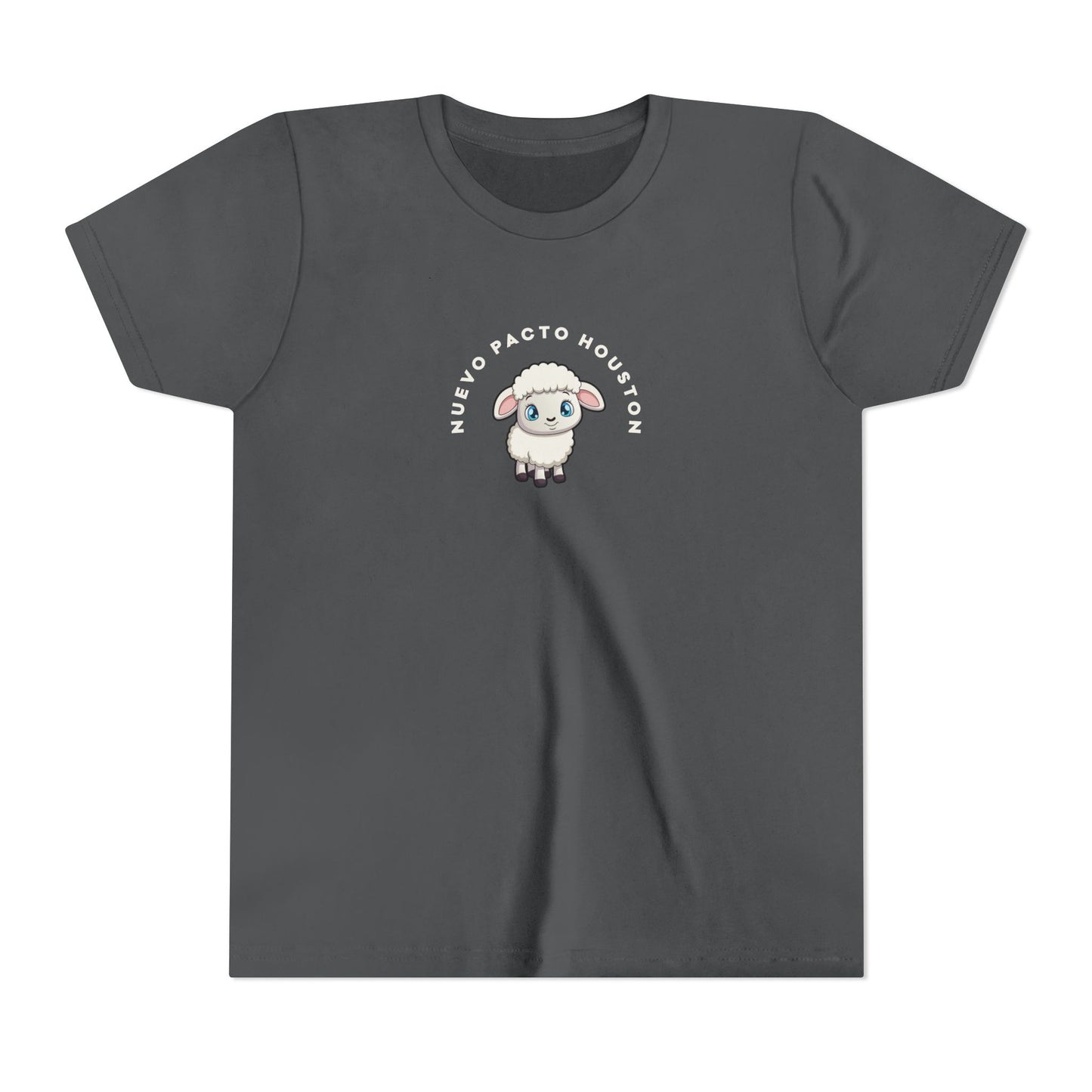 Unidos en Cristo 2025 — Camiseta manga corta youth
