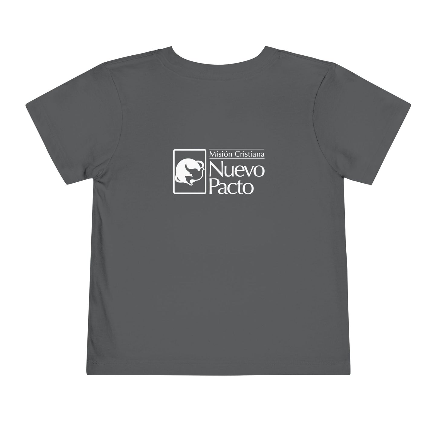 Unidos en Cristo 2025 — Camiseta de manga corta para niños pequeños