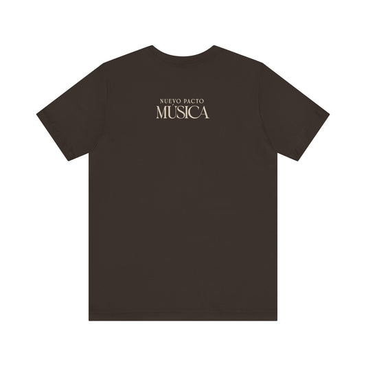 Jehová Es Dios — Camiseta unisex de manga corta