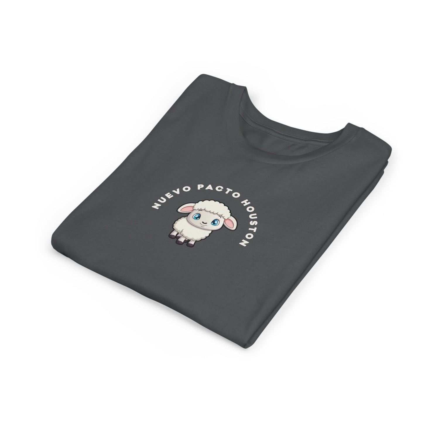 Unidos en Cristo 2025 — Camiseta manga corta youth