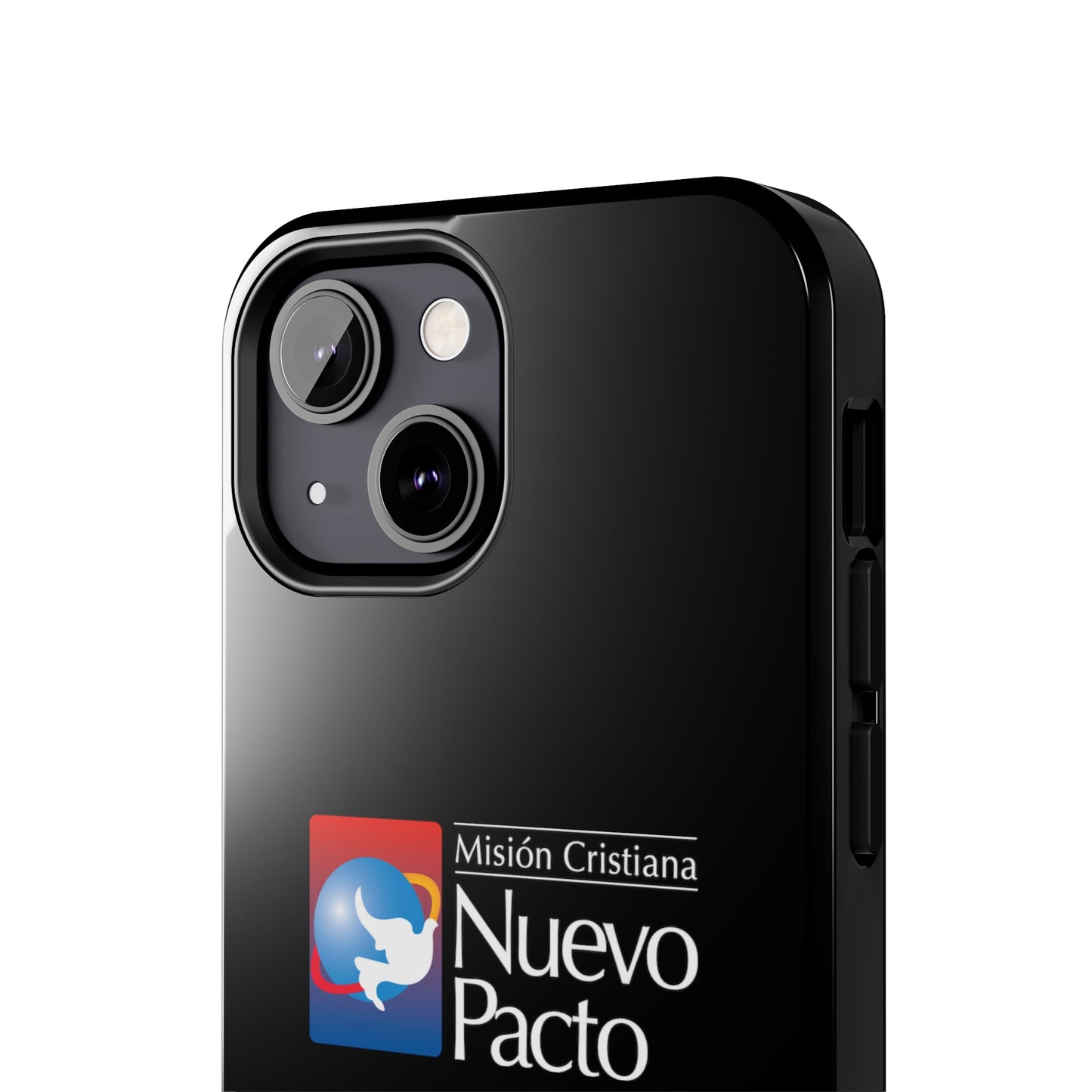 Nuevo Pacto — Estuches resistentes a impactos