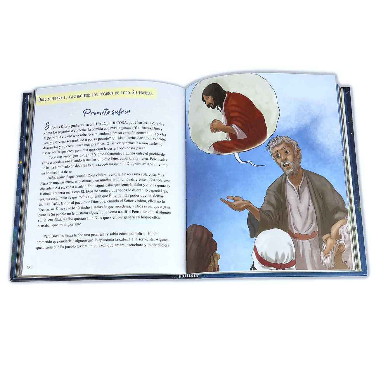 La Biblia de las Promesas de Dios BH Niños: La Historia de su Amor Inagotable — Jennifer Lyell