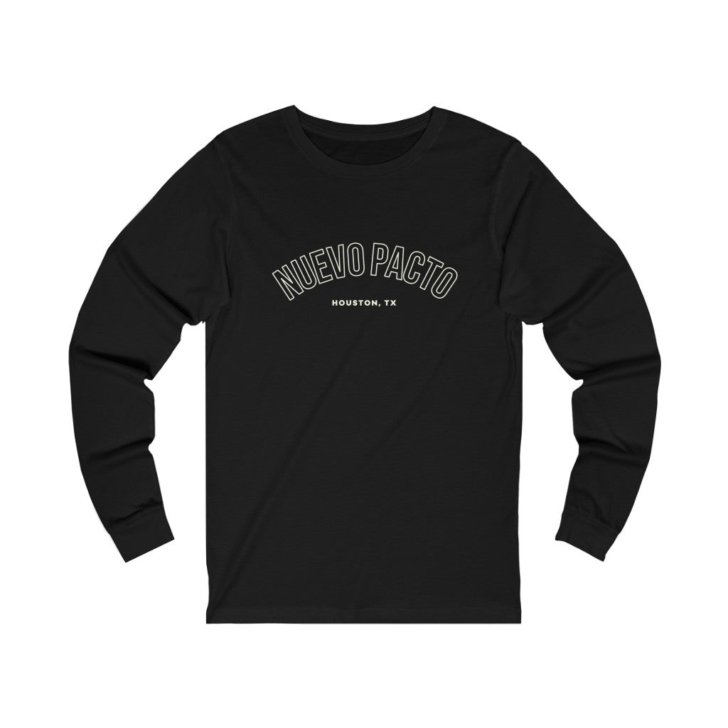 Nuevo Pacto — Camiseta unisex de manga larga
