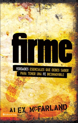 Firme - Alex McFarland