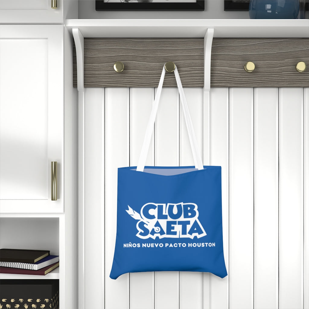 Club Saeta — Bolsa de hombro
