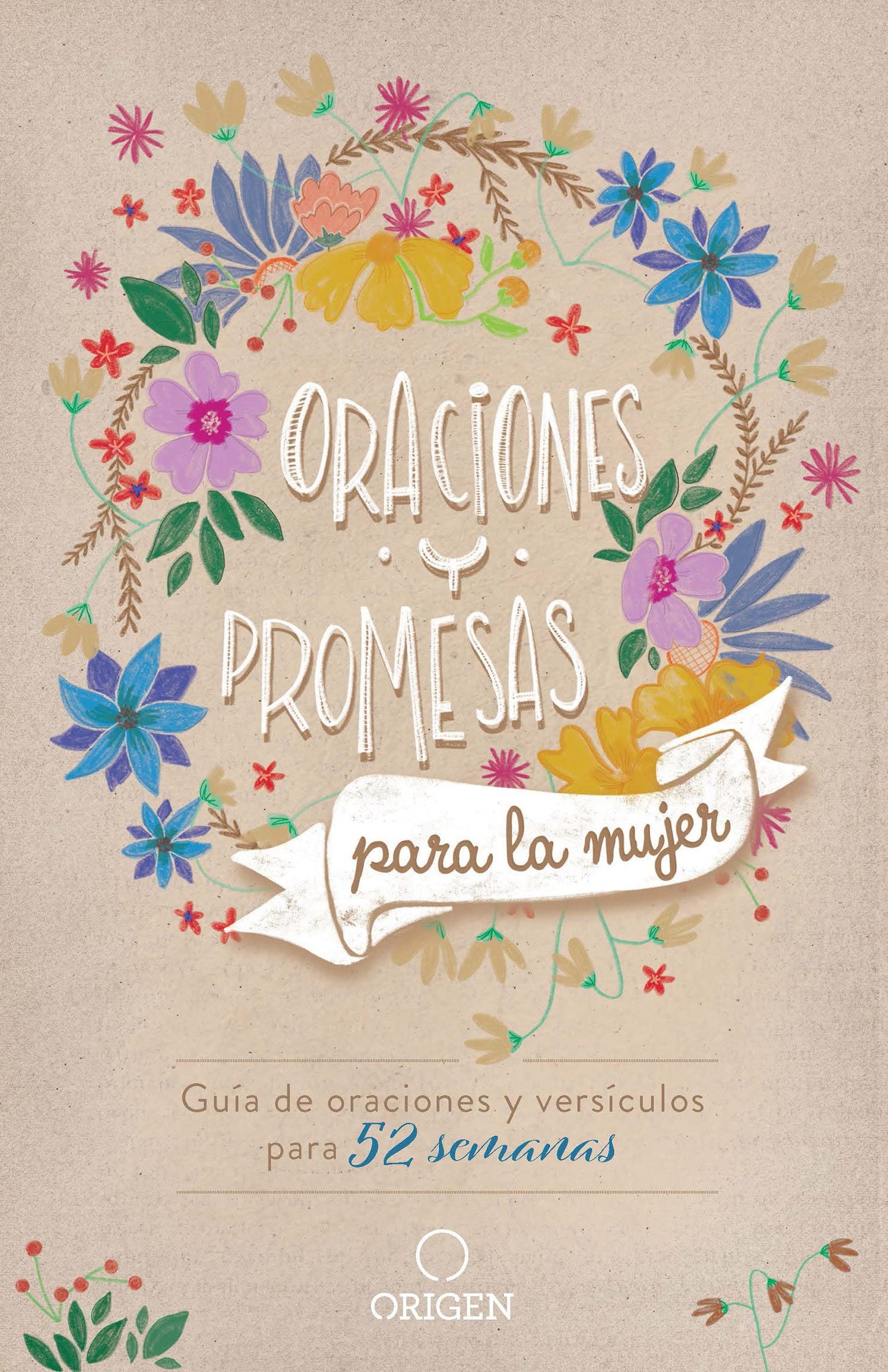 Oraciones y Promesas para la Mujer
