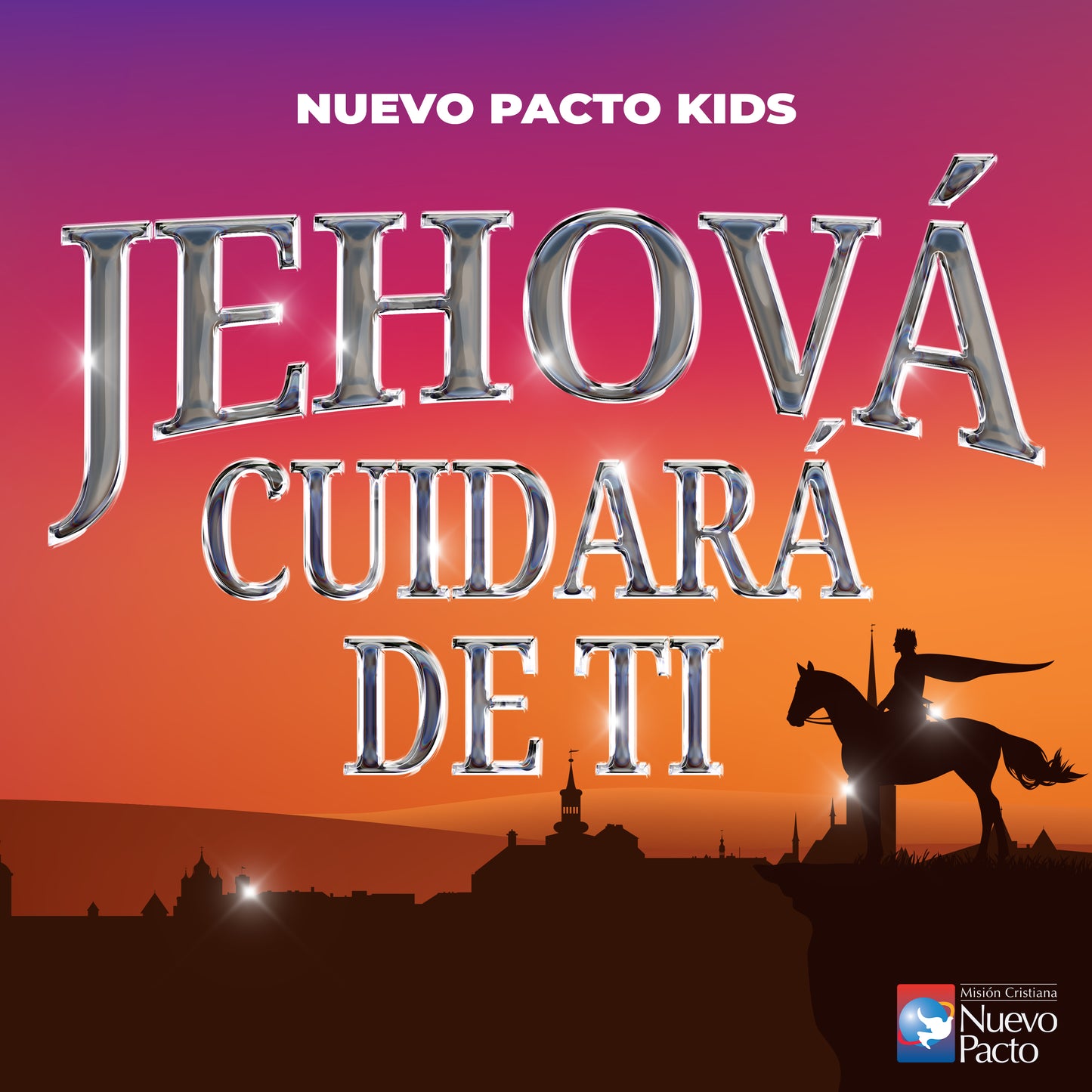 Niños Heroes/Jehová Cuidará De Ti — CDs