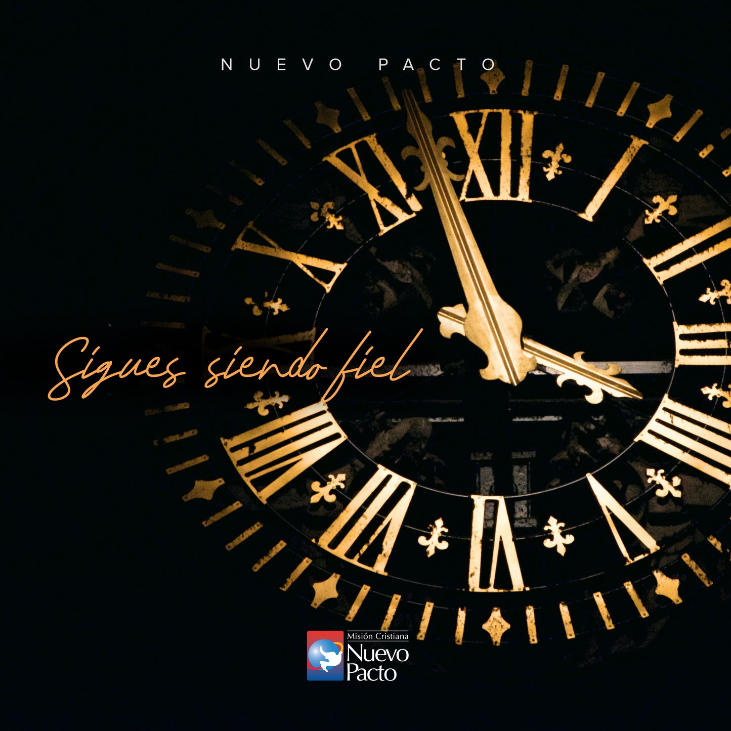 Sigues Siendo Fiel — CD