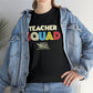 Teacher Squad — Camisetas para el staff