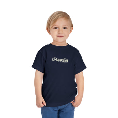 Fructificar Para la Expansión 2024 — Camiseta para niños pequeños