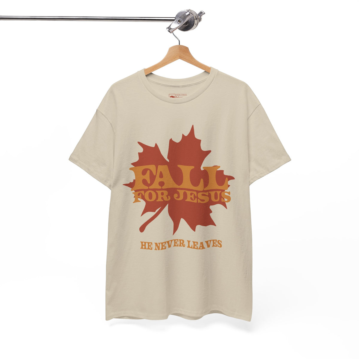 Fall for Jesus 2026 — Camiseta unisex de manga corta