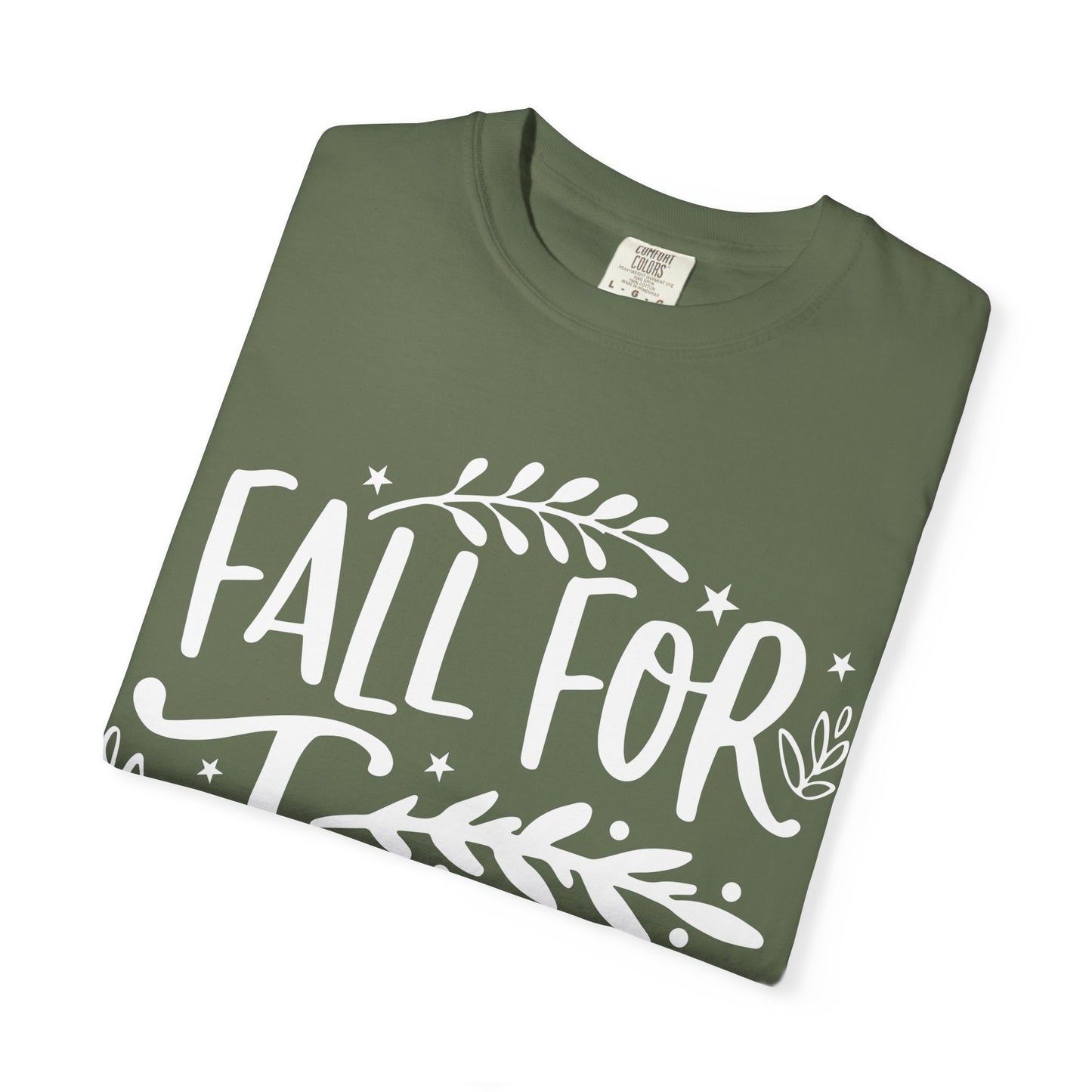 Fall for Jesus 2025 — Camiseta unisex de manga corta