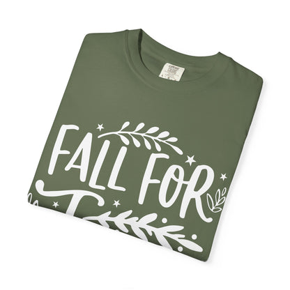 Fall for Jesus 2025 — Camiseta unisex de manga corta
