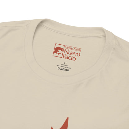 Fall for Jesus 2026 — Camiseta unisex de manga corta