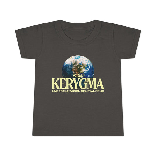 Kerygma — Camiseta para niños pequeños