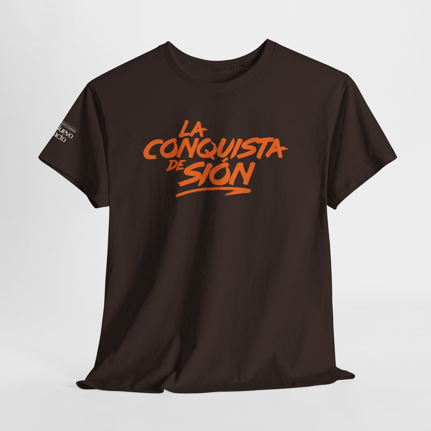 La Conquista de Sión 2026 — Camiseta unisex de manga corta