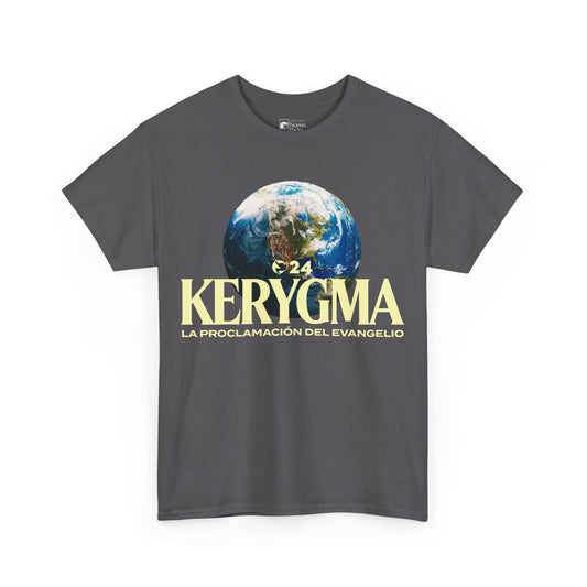 Kerygma — Camiseta unisex de manga corta