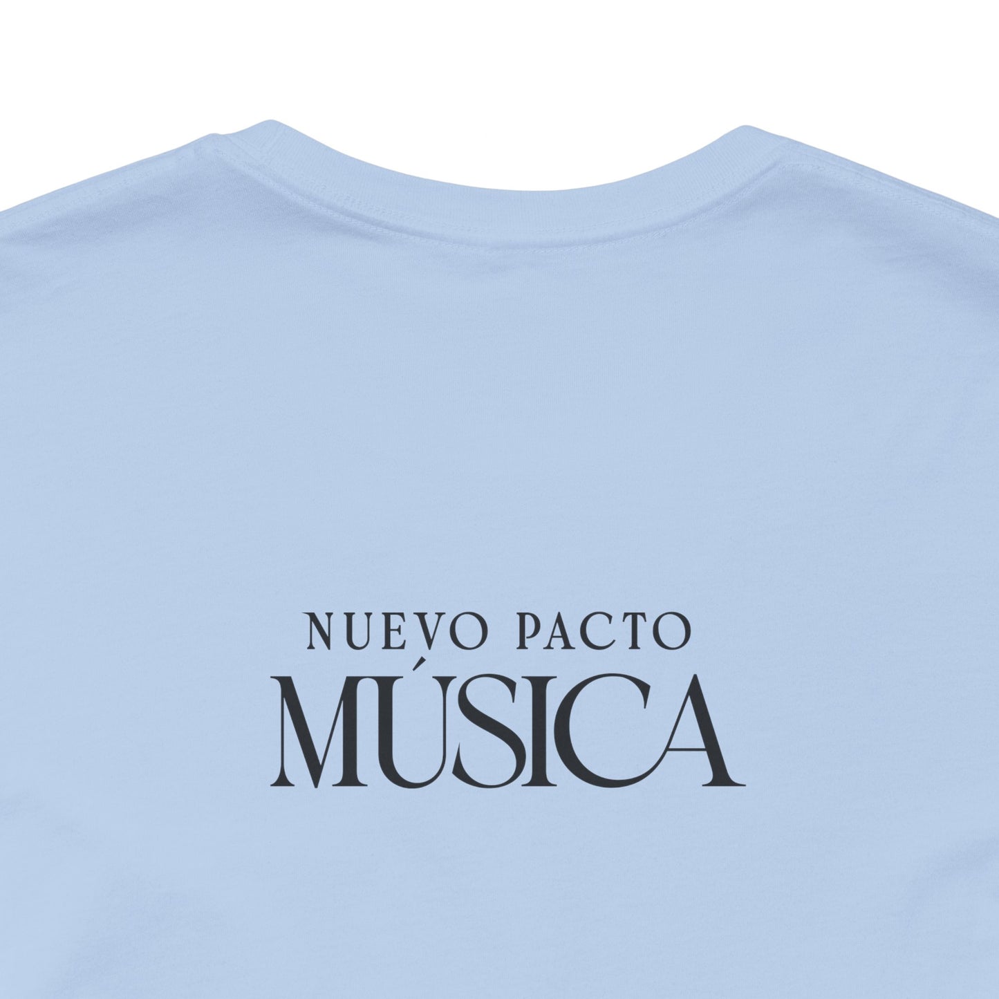 Grita, Canta, Danza — Camiseta unisex de manga corta