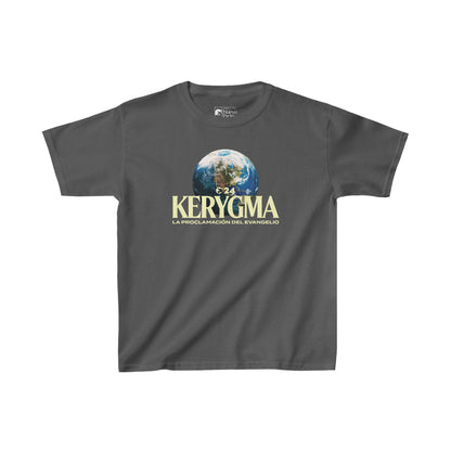 Kerygma — Camiseta manga corta youth