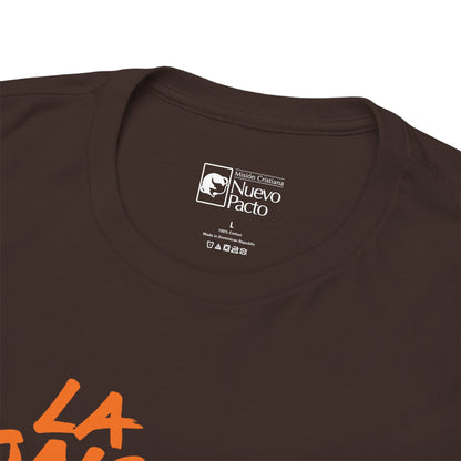 La Conquista de Sión 2026 — Camiseta unisex de manga corta