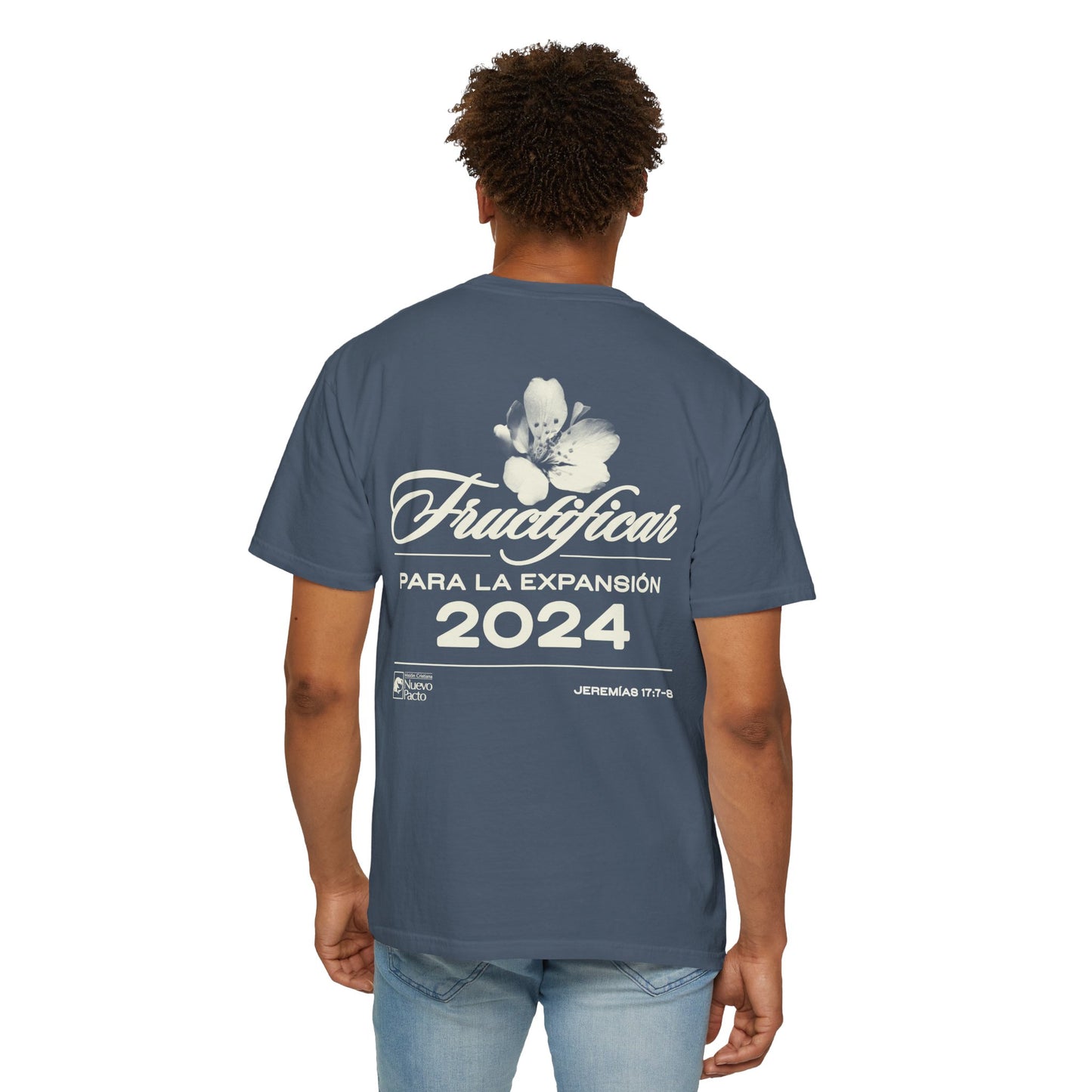 Fructificar Para la Expansión 2024 — Camiseta unisex de manga corta