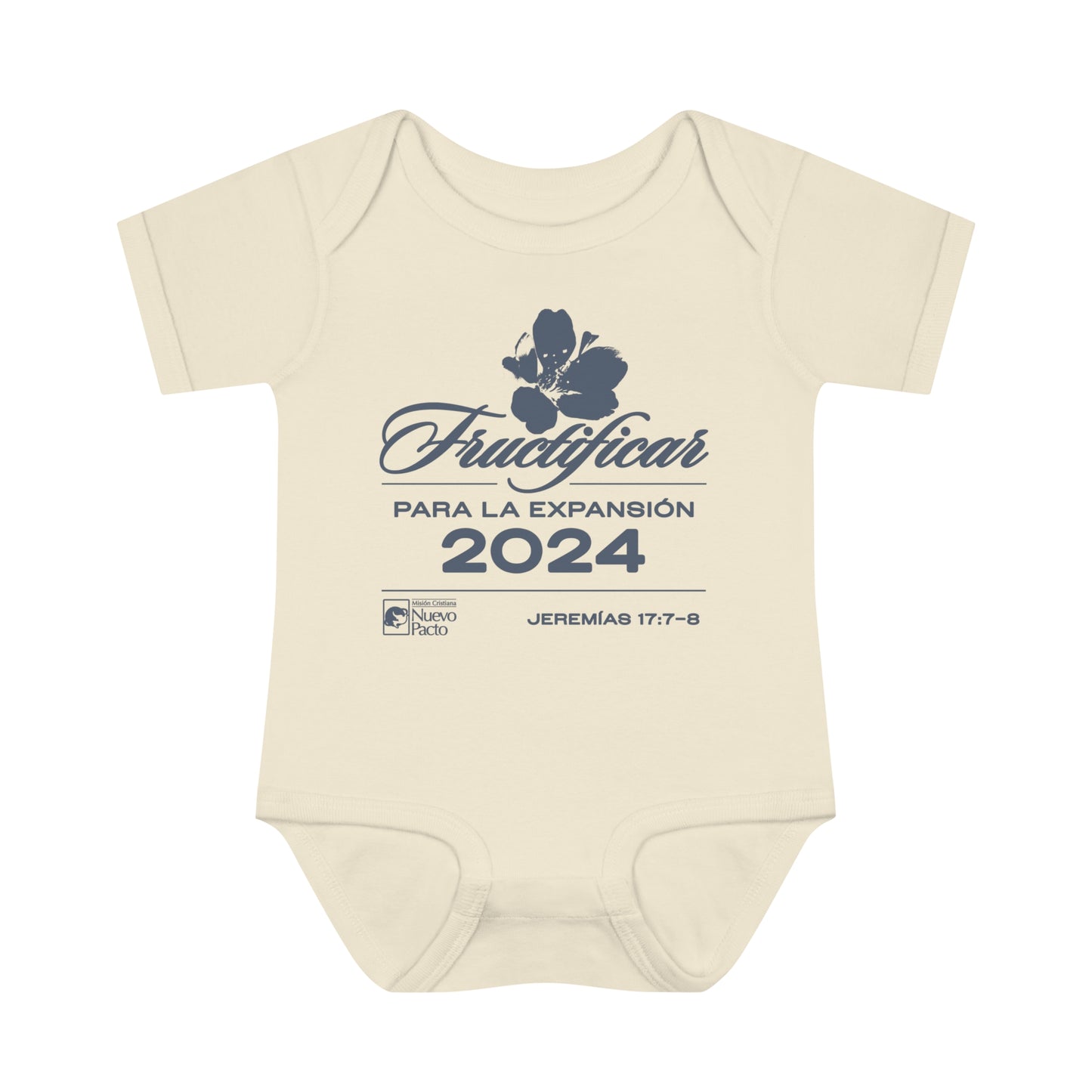 Fructificar Para la Expansión 2024 — Trajecito para bebé