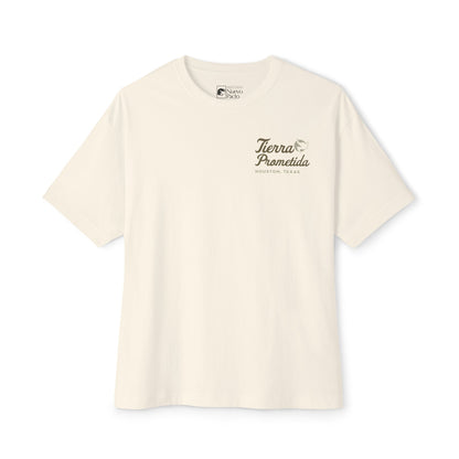 Tierra Prometida - Congreso Nuevo Pacto 2026 - Camisa Vintage