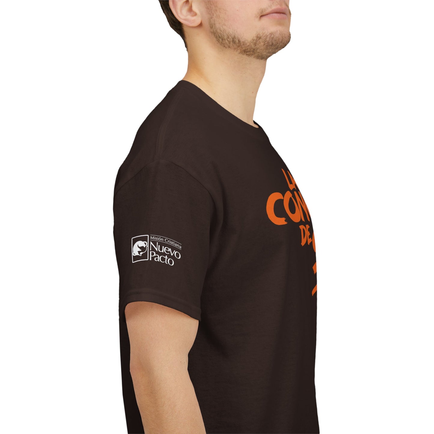 La Conquista de Sión 2026 — Camiseta unisex de manga corta