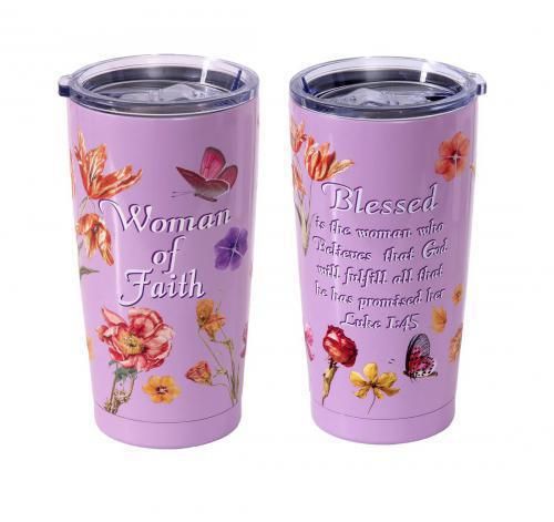 Vaso Termico - Versos Bíblicos 20 Oz/18OZ