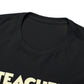 Teacher Squad — Camisetas para el staff