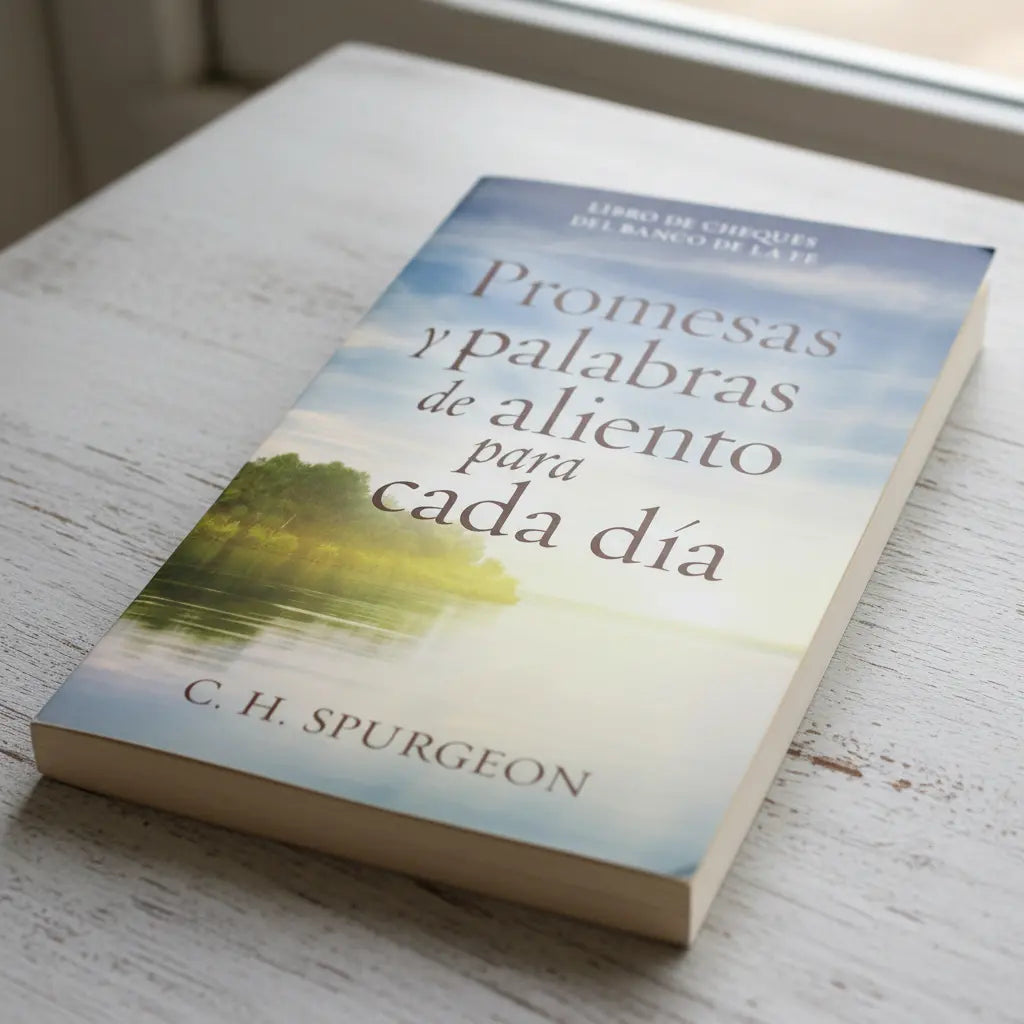 Promesas y Palabras de Aliento para Cada Día - C.H. Spurgeon
