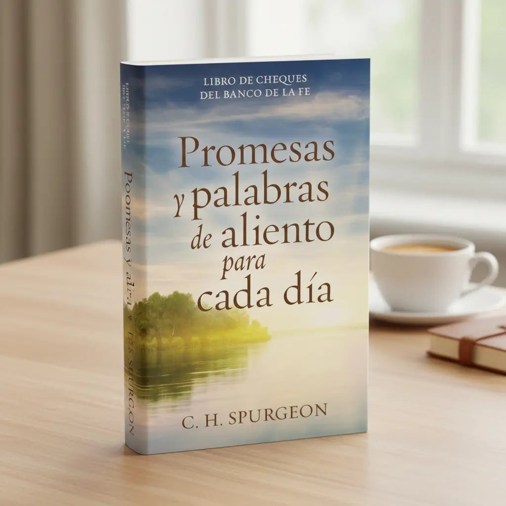 Promesas y Palabras de Aliento para Cada Día - C.H. Spurgeon