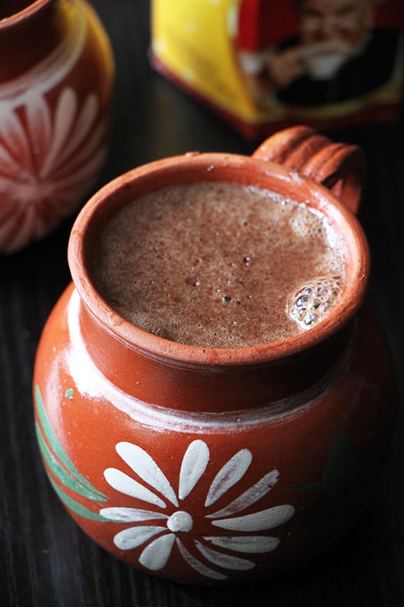 Champurrado