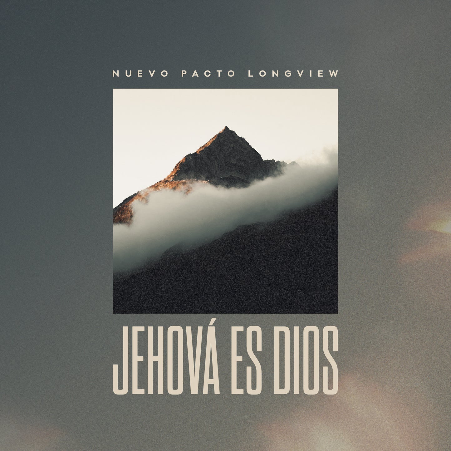 Jehová Es Dios — CD