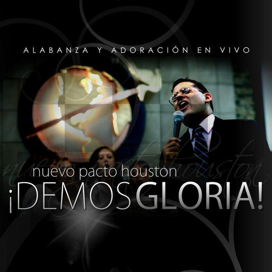 ¡Demos Gloria! — CD