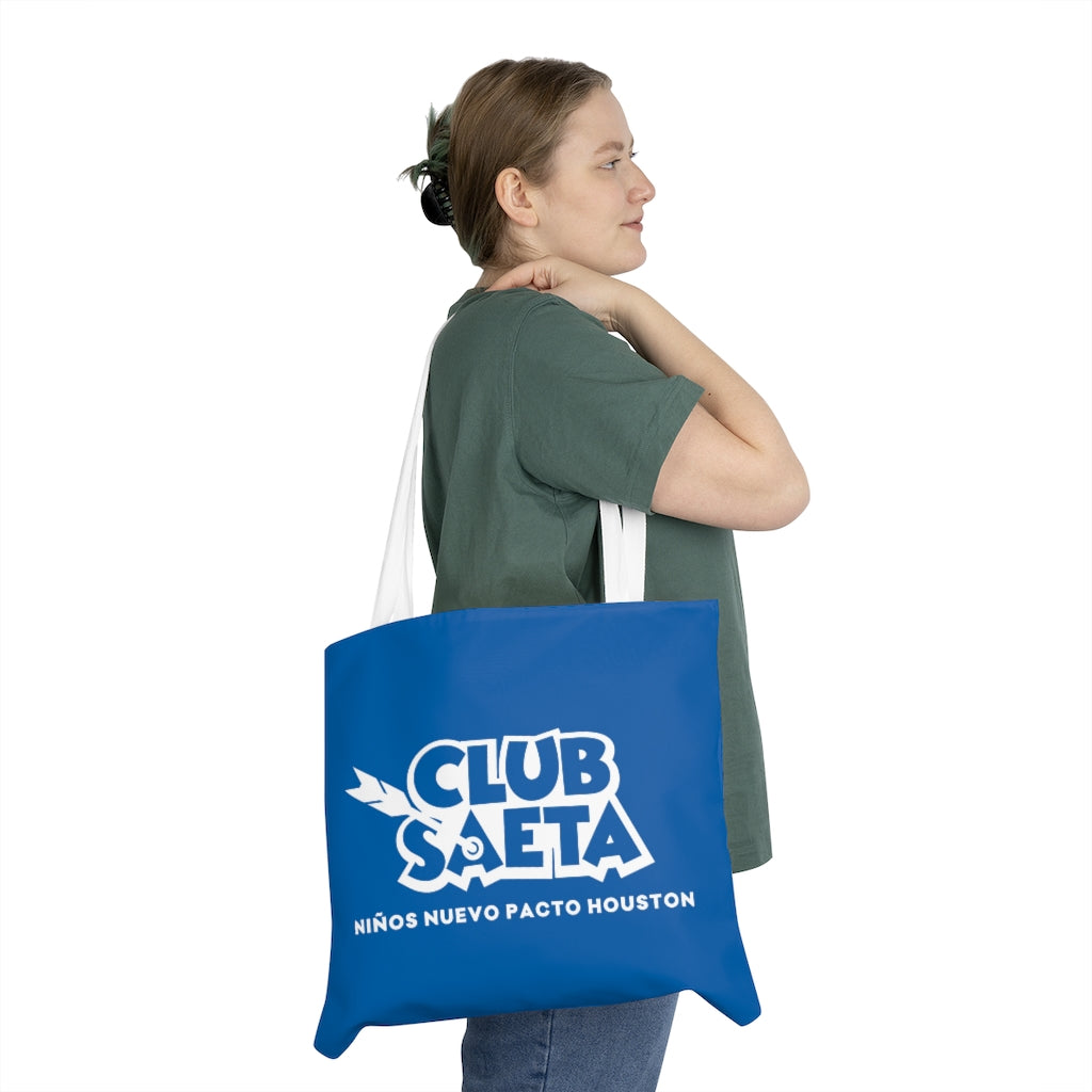 Club Saeta — Bolsa de hombro