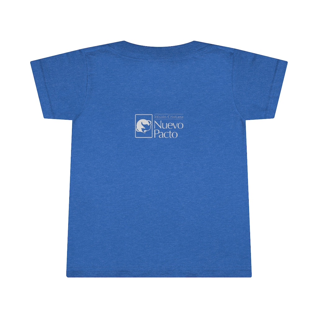 Club Saeta — Camiseta para niños pequeños