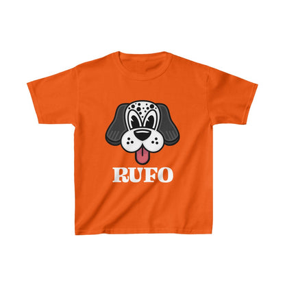 Rufo — Camiseta manga corta youth