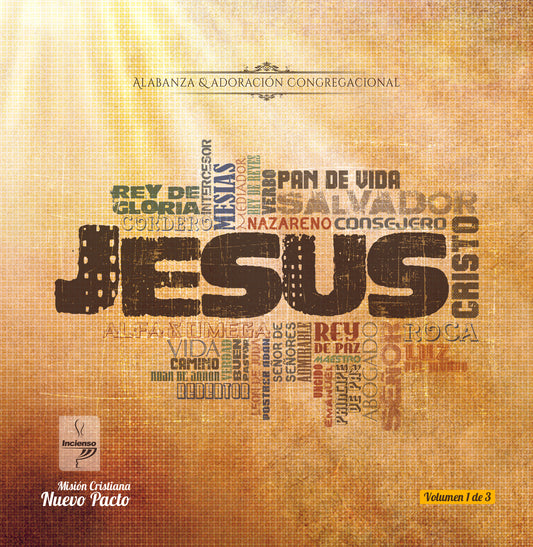 Jesús — CD