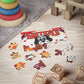 Rufo — Rompecabezas para niños, 30 piezas
