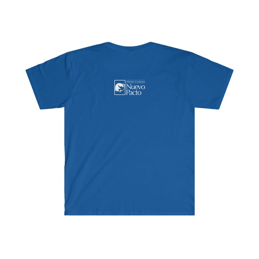 Hecho Nuevo: Bautismos — Camiseta unisex de manga corta