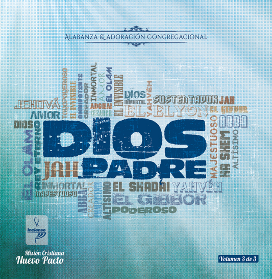Dios Padre — CD
